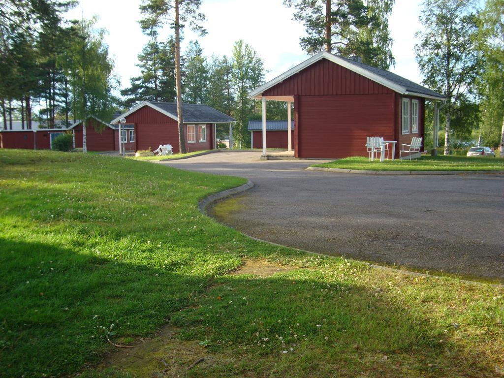 Pajala Cottages Route 99 Exterior foto
