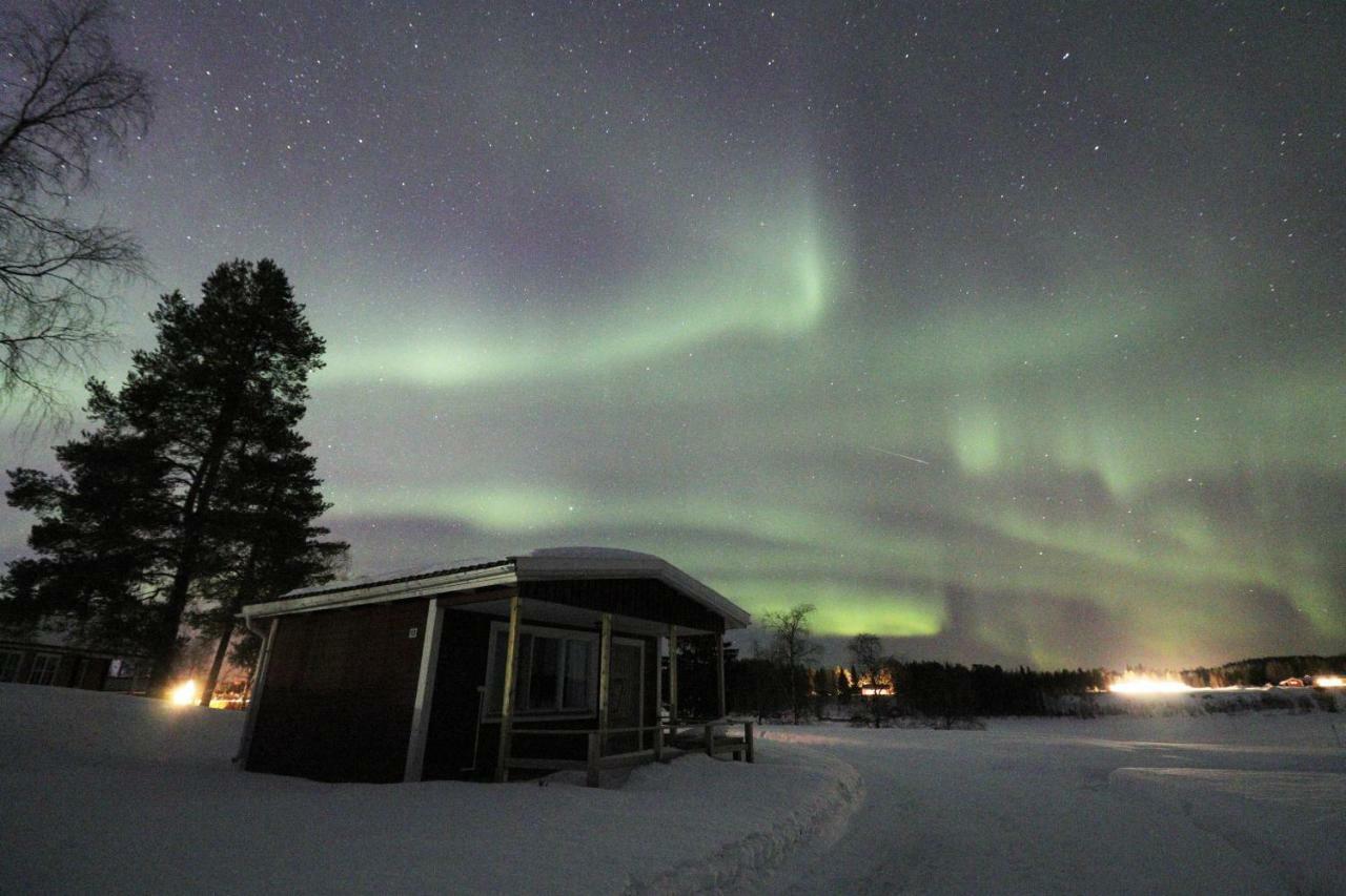 Pajala Cottages Route 99 Exterior foto